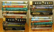 DVD LOT 52 MOVIES & TV SERIES ALL ORIGINAL AUTHENTIC NO COPIES