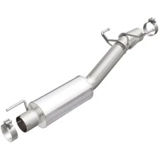 MagnaFlow 19493 Direct-Fit Muffler Replacement Kit With Muffler