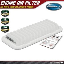 Air Filter for Toyota Yaris/Vitz Dyna 100 Citroen C1 Peugeot 107 178010J020 New