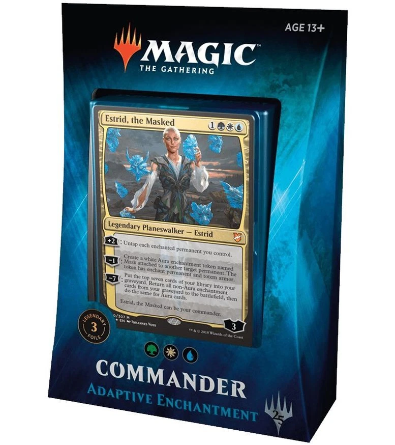 2018 mtg commander decks Magic: The Gathering Set Sealed Collectible Card Game & Kits in English for sale draw an additional card NISB - MTG Magic the