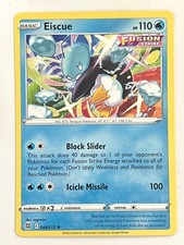 eiscue pokemon card value Amazon.com: Pokemon - Eiscue 205/193 - Paldea Evolved - Illustration Rare main image 0