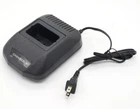 Rapid Battery Desktop Charger Base for MOTOROLA GP68 GP63 Radio