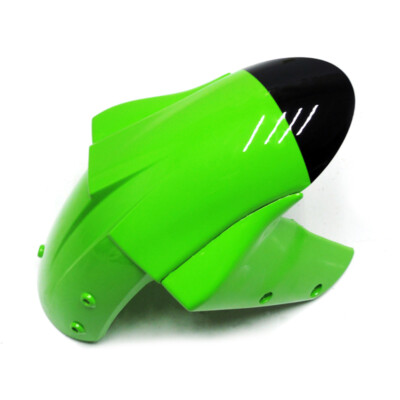 Green Black Injection Fairing Kit for 2006 2007 Kawasaki