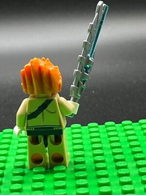 Lego Legend of Chima "LAVAL" Minifigure Lot 589