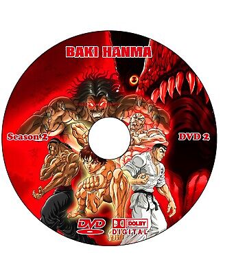 Buy Baki (ONA) DVD - $29.99 at