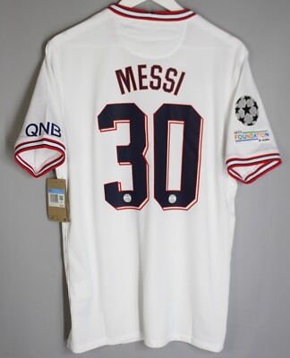 PSG PARIS SAINT GERMAIN 2021 2022 4TH FOURTH MAILLOT SHIRT JERSEY