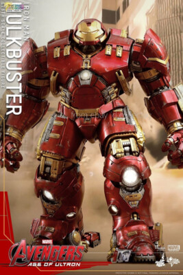 Hot Toys Mms285 1/6 Avengers Age Of Ultron Iron Man Hot Toys Mms285 1/6 Avengers Age Of Ultron Iron Man