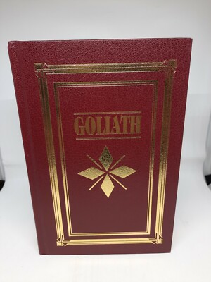 Goliath: The Life Of Robert Schuller By James Penner 1992 HC