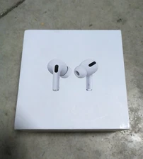 *BOX ONLY*  Apple AirPods Pro White A2083 A2084 *BOX ONLY* - SEE PHOTOS