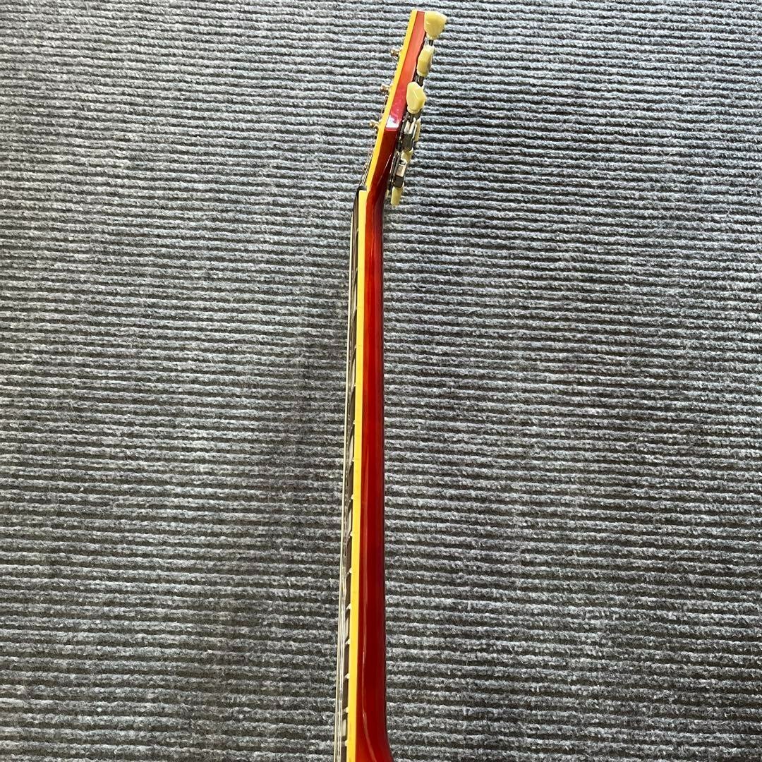 Vester semi-acoustic guitar MOD.800 vintage 70s used good