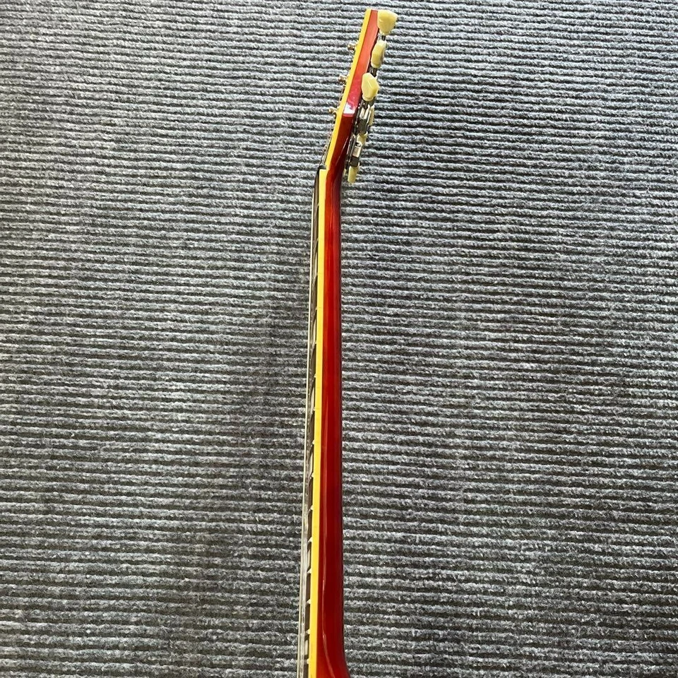 Guitarra semiacústica Vester MOD.800 vintage años 70 usada buen estado de Japón Foto 4 de 4