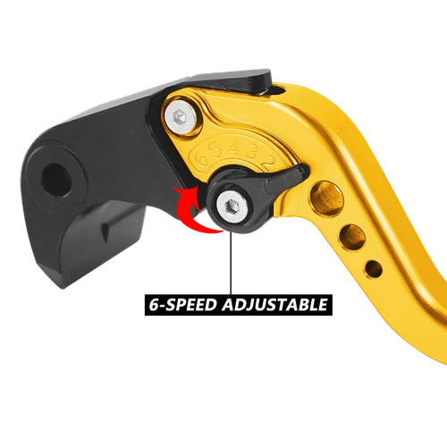 For BMW G310R G310GS 2017-2022 2023 Adjustable Brake clutch Handle levers - Picture 12 of 34