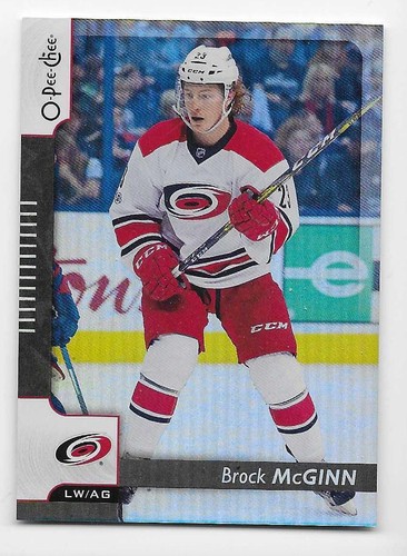 17/18 O-PEE-CHEE ARCO IRIS NEGRO PARALELO Hockey /100 (#1-600) U-Pick de la lista - Imagen 23 de 121