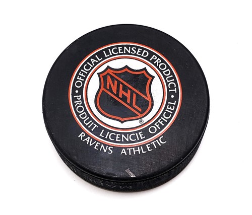 JEREMY ROENICK Signed Autographed Inaugural "'97" Coyotes Hockey Puck - Picture 2 of 2