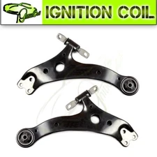 2pcs Front Left Right Lower Control Arms For 2002 2003-2012 Toyota Camry Avalon