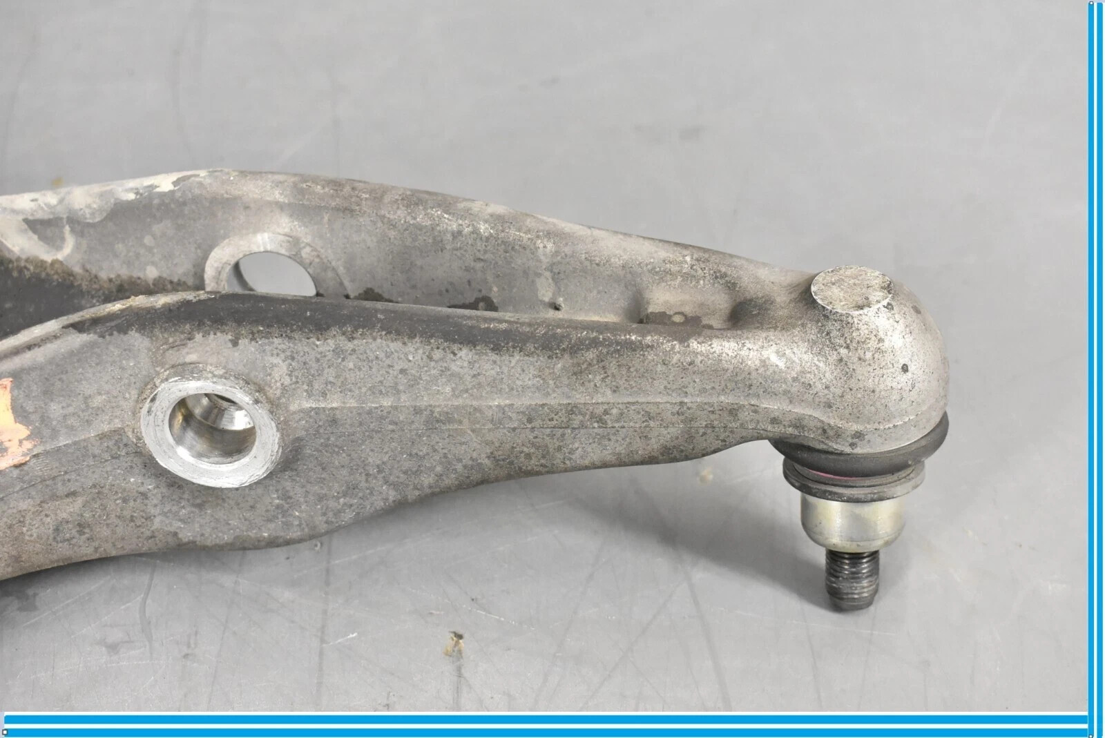14-16 Maserati Quattroporte M156 Front Left Side Lower Control Arm OEM