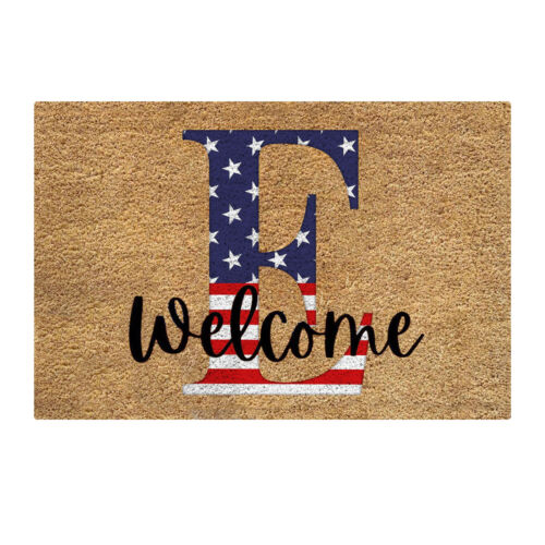 Funny Cute Doormat Door Mat Welcome Friends Doormat Funny Doormat New Home Door. - Picture 37 of 102