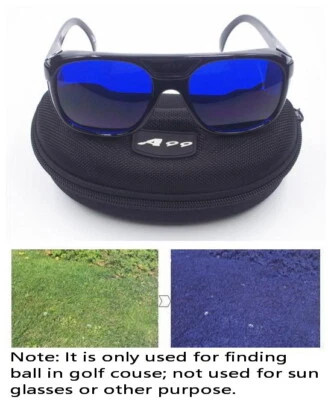 A99 Golf E-1 Ball Finder Glasses Find Finding Balls in Golf Course Greate Gift