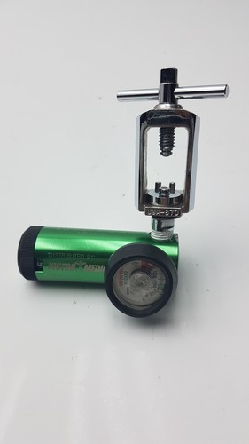 Victor Medical Regulador de Presión de Aire CGA 870, Modelo FS II 8Y - Imagen 13 de 13