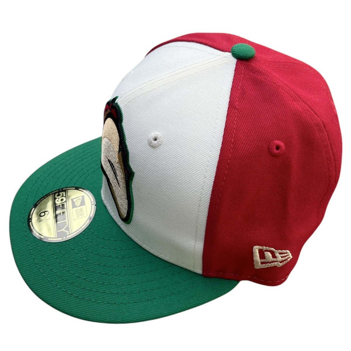 Fresno Grizzlies MiLB “Tacos Theme Night” Fitted New Era
