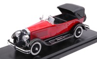 Rio 1/43 Epoche Isotta Fraschini 8A 1924 Rot Statisches Modell Diecast