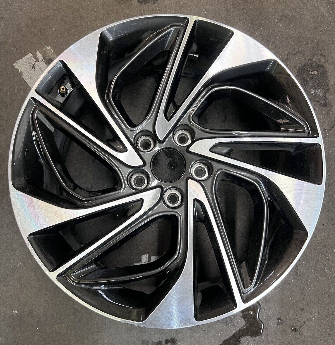 70951a 18-21 Hyundai Tucson OE WHEEL 19x.7.5 52910-D3430 | eBay