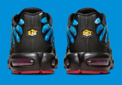 Nike Air Max Plus TN Tuned 'Shark Attack' Sneakers Mens Size US 8