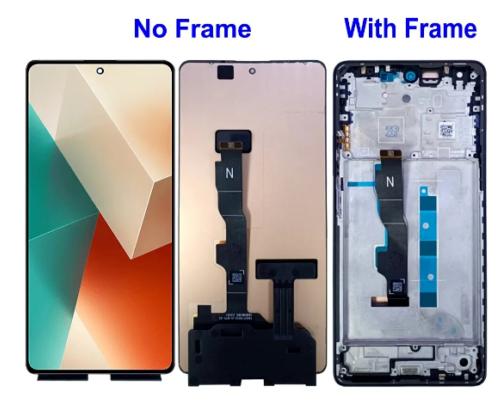 For Xiaomi Poco X6 Neo LCD Display Touch Screen Digitizer