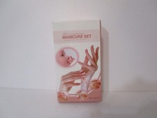 Jaybva Electric Baby Nail File Safe Infant Nail Clippers for Newborn, NOB