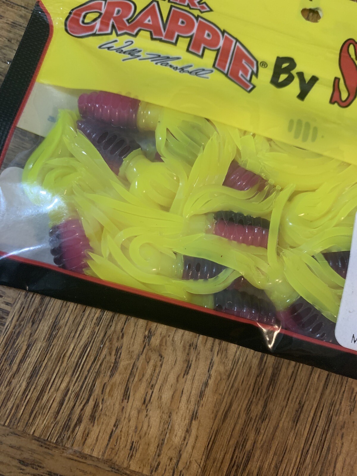 Mr. Crappie Strike King 1.75 IN Crappie Thunder Popsicle-Brand New-SHIPS N 24 HR - Image 2