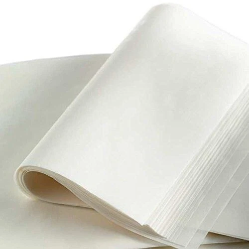 FETTDICHTE PAPIERROLLE ZUM BACKEN FETTDICHTE FOLIEN PREMIUM 37CMx8M