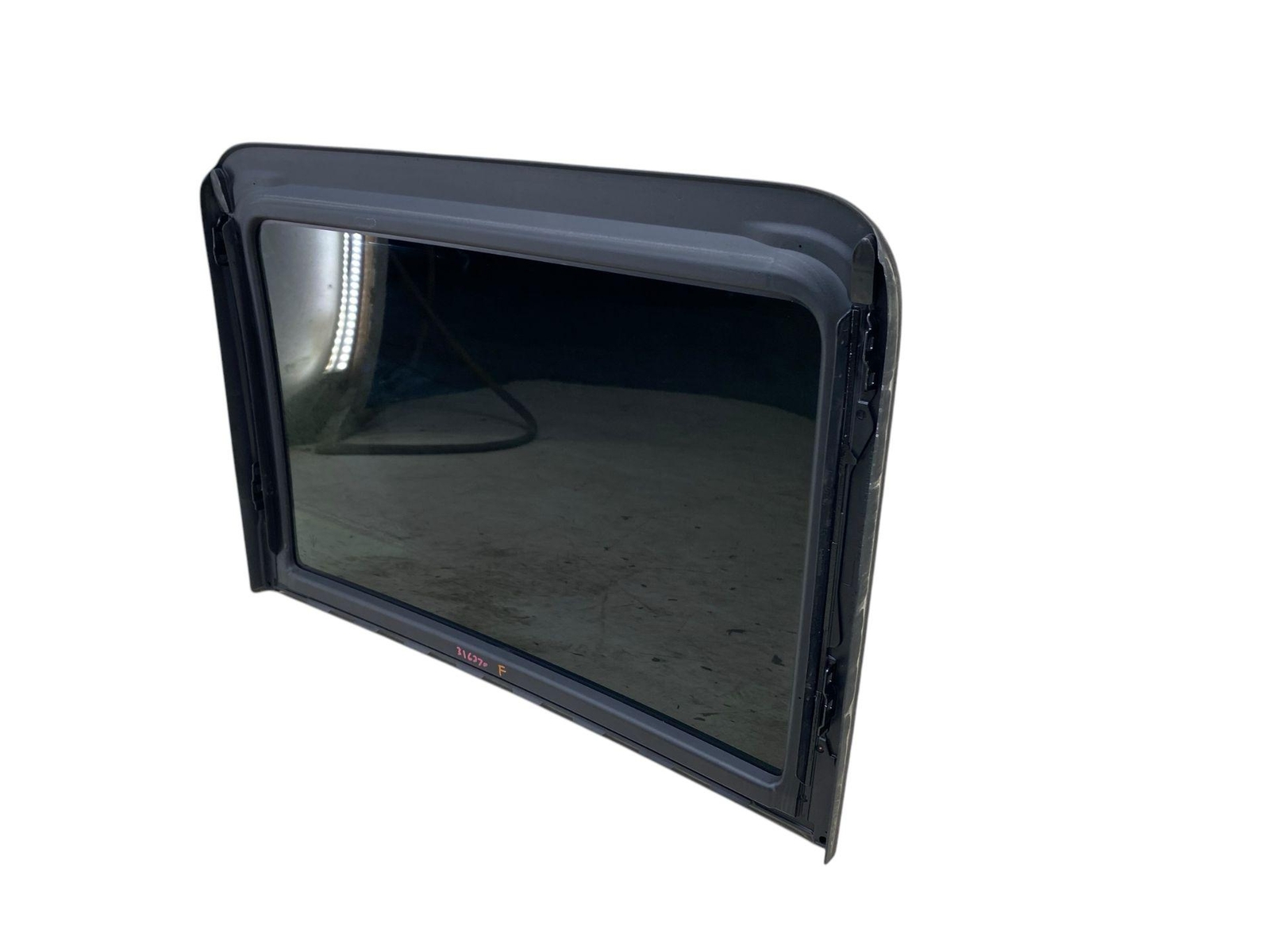 2017-2022 MASERATI LEVANTE GRANSPORT FRONT SLIDING ROOF GLASS PRIVACY TINT OEM