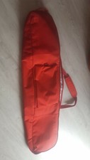 Burton Gig Bag, Sacca Snowboard Unisex Adulto, rosso taglia  156 - usata