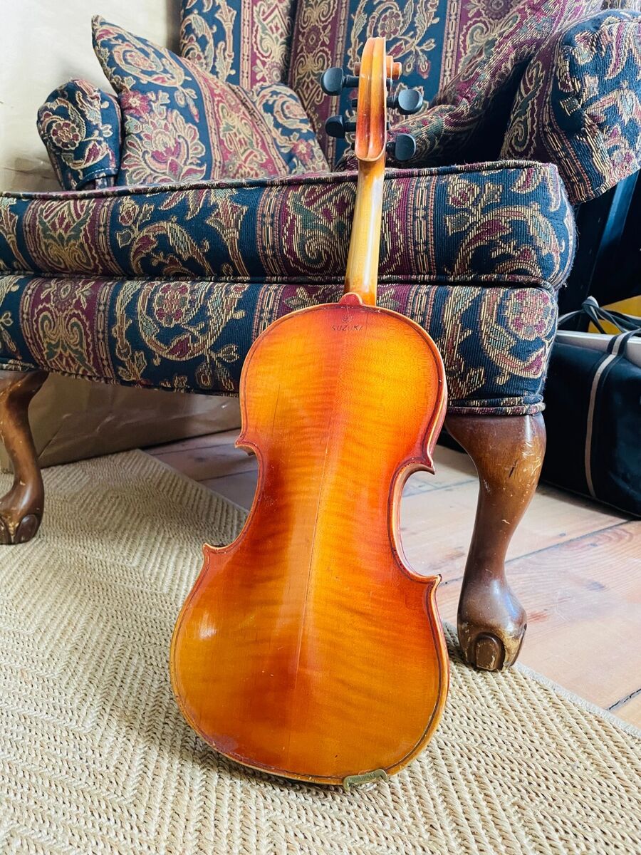 Suzuki Violin Co.LTD No 13 NAGOYA Japan 1955 | eBay Suzuki Violin Co.LTD No 13 NAGOYA Japan 1955 | eBay