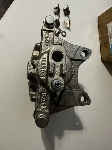 Omix-Ada 16757.07 Brake Caliper Fits 07-13 Liberty Wrangler - Picture 4 of 6