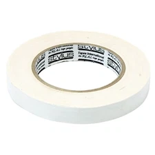 Coiltek White Cloth Tape for Metal Detector Coil M07-0001