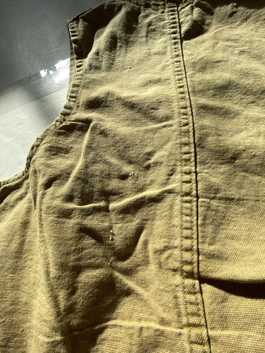 Vintage 50s 60s American Field AMO Vest Hunting CHEST 36” - 第 10/13 張圖片