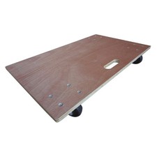 GRAINGER APPROVED 4UAX4 General Purpose Dolly,1000 lb. 4UAX4