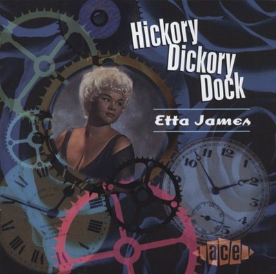 Hickory Dickory Dock Etta James [CD]