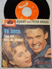 Single, Schlager: Conny und Peter Kraus - Va ...