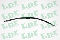 LPR Bremsschlauch Passend FüR Ford KA 1.3I 1.6I Street 1.6