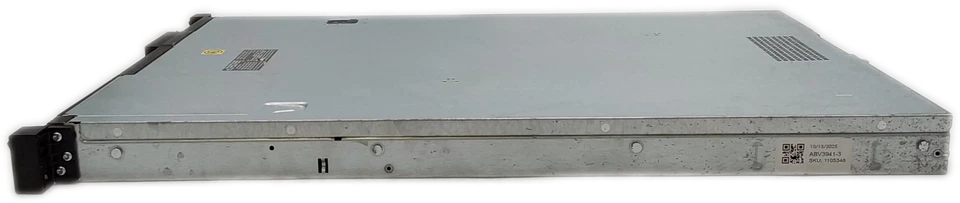 Dell PowerEdge R410 Rack Server 2x Xeon 2.4GHz 64GB RAM - Image 4 of 4