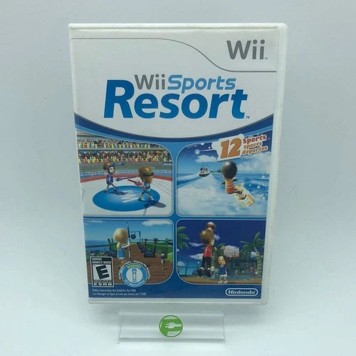 Wii Sports Resort (Nintendo Wii, 2009)