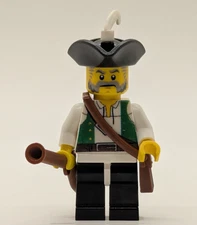 LEGO ® Pirate Colonial Minifigure # 4.