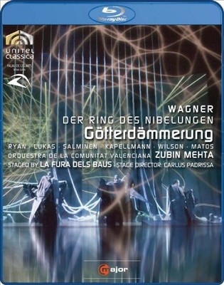 Gotterdammerung [Used Very Good Blu-ray] Subtitled, Widescreen