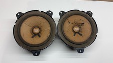 OEM BMW Harmon Kardon E46 323 325 328 330 Back Rear Left & Right Speakers