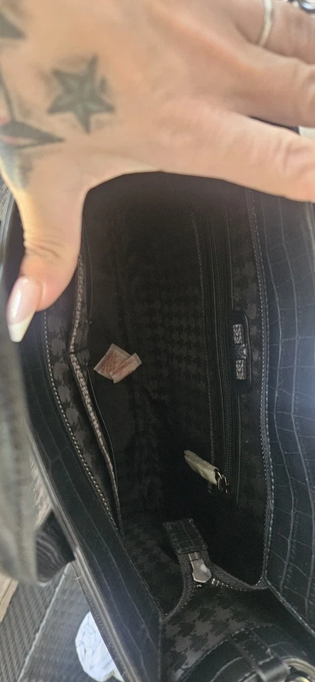 karl lagerfeld Handbag - image 4 of 4