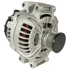 Alternator For Dodge Sprinter 2500 2003-2006 5103887AA 5134205AA; 400-24061