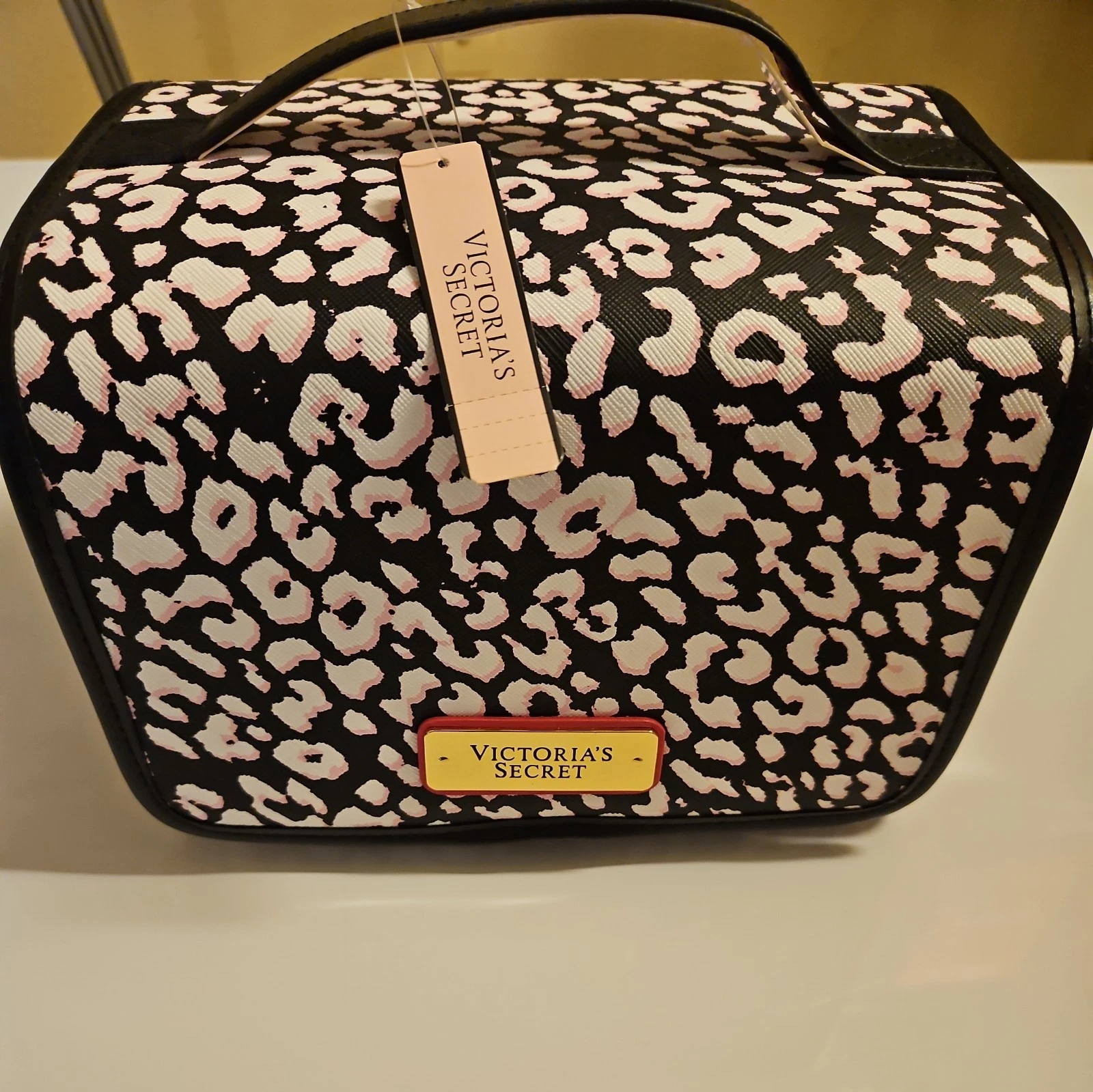 Original Victoria's Secret VS PINK Travel Organizer Bag Lace Cases