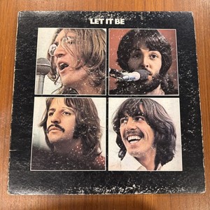 Beatles Let It Be | eBay